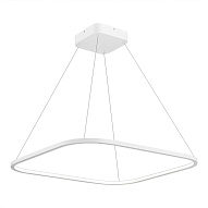 ST610.543.39 Светильник подвесной ST-Luce Белый/Белый LED 1*35W 4000K Подвесные светильники 500_191_2947507